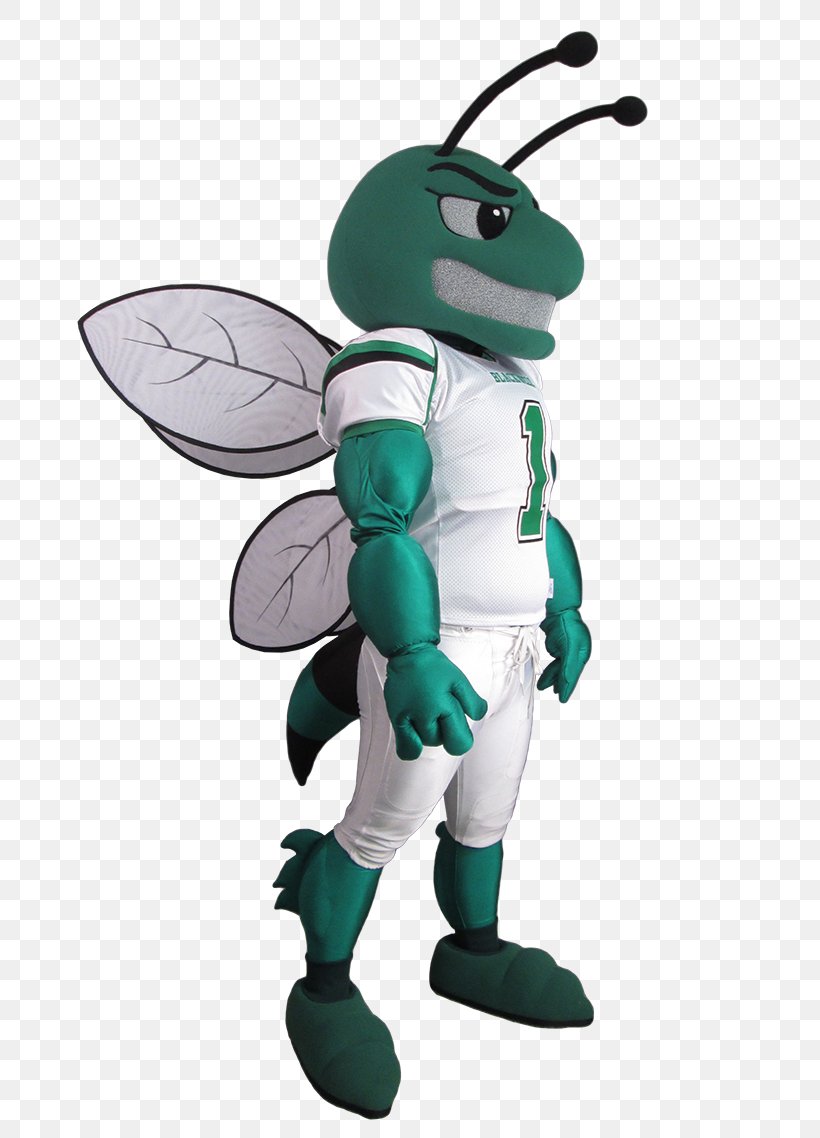 Mascot Hornet Insect Bee Costume, PNG, 720x1138px, Mascot, Arkansas, Bee, Character, Costume Download Free