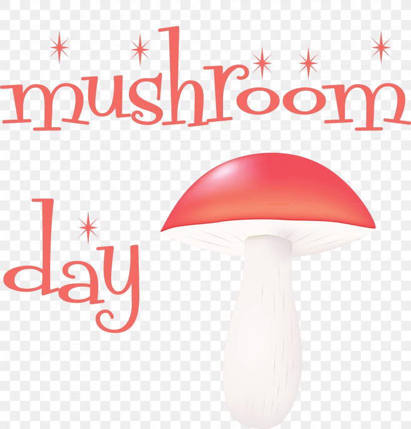 Mushroom Day Mushroom, PNG, 2873x3000px, Mushroom, Boutique, Holiday, Meter Download Free