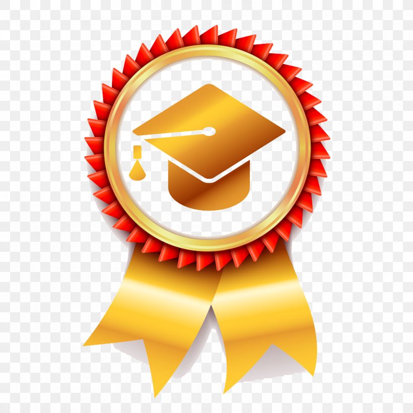 Square Academic Cap Diploma Graduation Ceremony Education, PNG, 1000x1000px, Square Academic Cap, Academic Certificate, Academic Degree, Award, Diploma Download Free