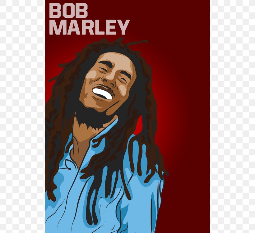 Bob Marley Reggae Poster Art The Wailers, PNG, 750x750px, Watercolor,  Cartoon, Flower, Frame, Heart Download Free