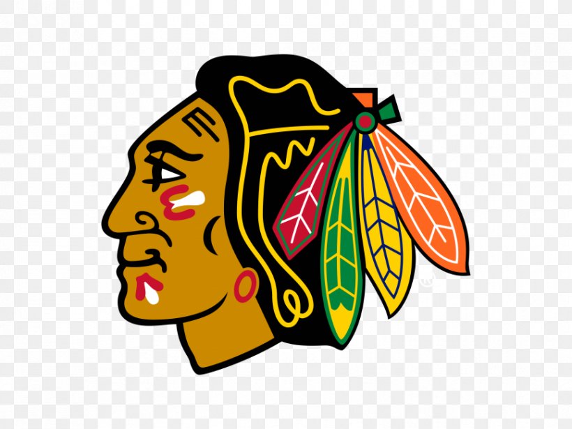 Chicago Blackhawks National Hockey League Detroit Red Wings Ice Hockey Vancouver Canucks, PNG, 866x650px, Chicago Blackhawks, Arizona Coyotes, Art, Cartoon, Cheek Download Free