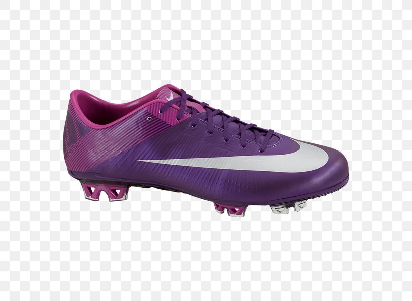 Cleat Nike Mercurial Vapor Football Boot Sneakers, PNG, 600x600px, Watercolor, Cartoon, Flower, Frame, Heart Download Free