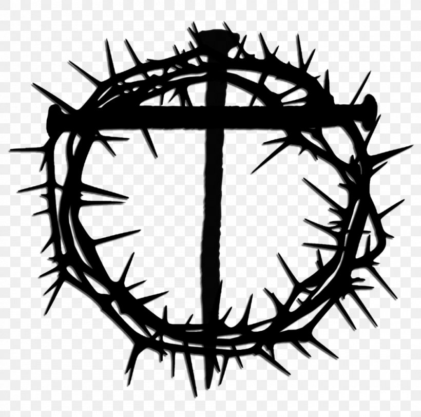 Crown Of Thorns Drawing Thorns, Spines, And Prickles Common English Bible Clip Art, PNG, 1000x991px, Crown Of Thorns, Acts 3, Afternoon, Antler, Common English Bible Download Free