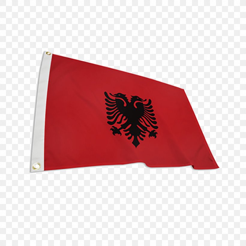 Flag Of Albania Rectangle Andorra, PNG, 1024x1024px, Albania, Albanians, Andorra, Austria, Austrians Download Free