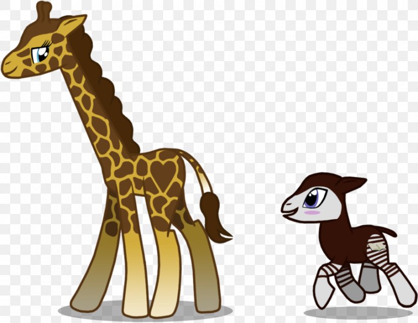 Giraffe Okapi Pony Rarity DeviantArt, PNG, 900x696px, Giraffe, Animal Figure, Deviantart, Fauna, Giraffidae Download Free