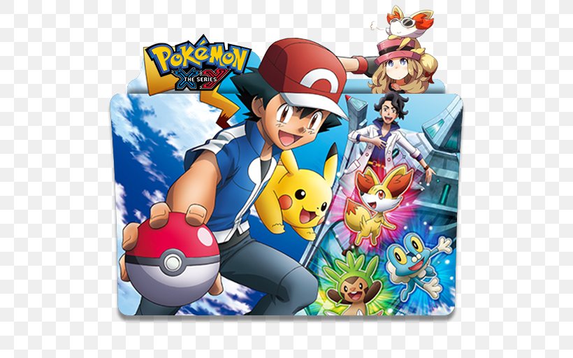 Pokémon X And Y Ash Ketchum Pikachu Pokémon Sun And Moon, PNG, 512x512px, Ash Ketchum, Action Figure, Film, Ken Sugimori, Pikachu Download Free