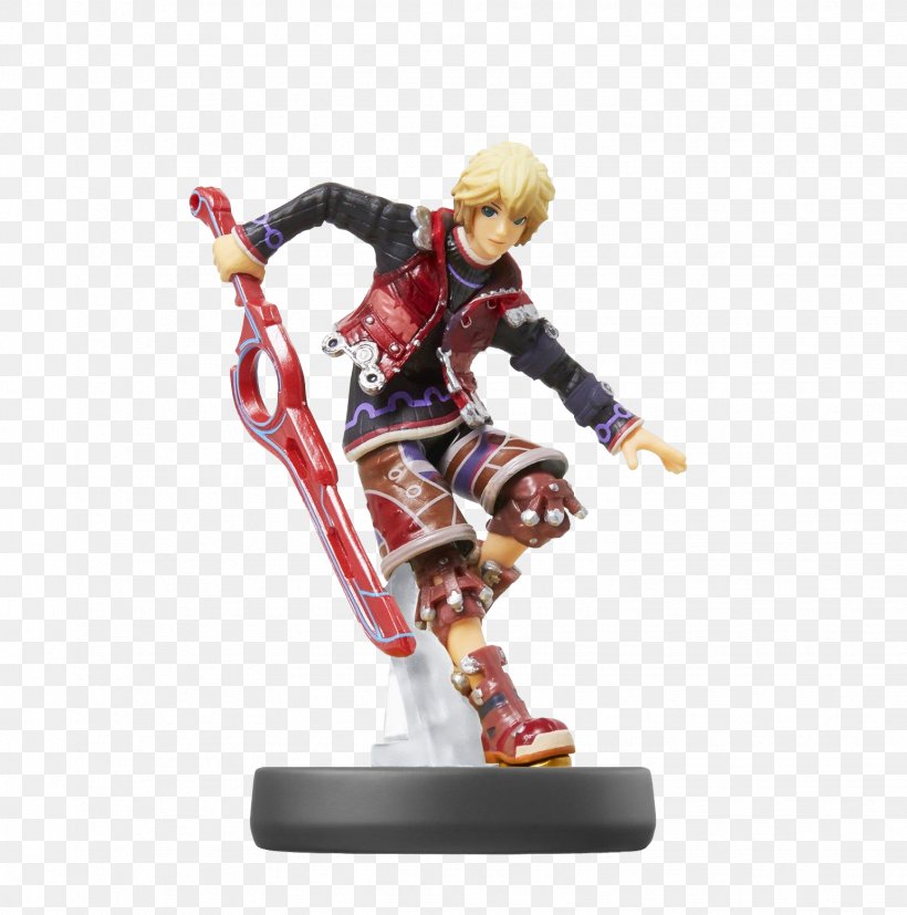 Super Smash Bros. For Nintendo 3DS And Wii U Xenoblade Chronicles Shulk, PNG, 1542x1557px, Wii U, Action Figure, Amiibo, Dr Mario, Figurine Download Free