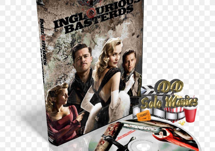 Advertising Poster Brand Film Inglourious Basterds, PNG, 900x630px, Advertising, Brand, Diane Kruger, Film, Inglourious Basterds Download Free
