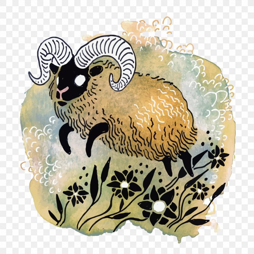 Aries Zodiac Astrological Sign Horoscope Astrology, PNG, 1500x1500px, Aries, Aquarius, Art, Astrological Sign, Astrology Download Free