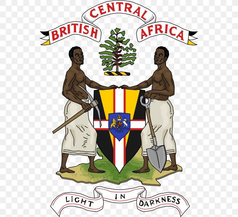 British Central Africa Protectorate Coat Of Arms Thumbnail Computer File, PNG, 547x748px, Coat Of Arms, Africa, Cartoon, Deviantart, Fiction Download Free