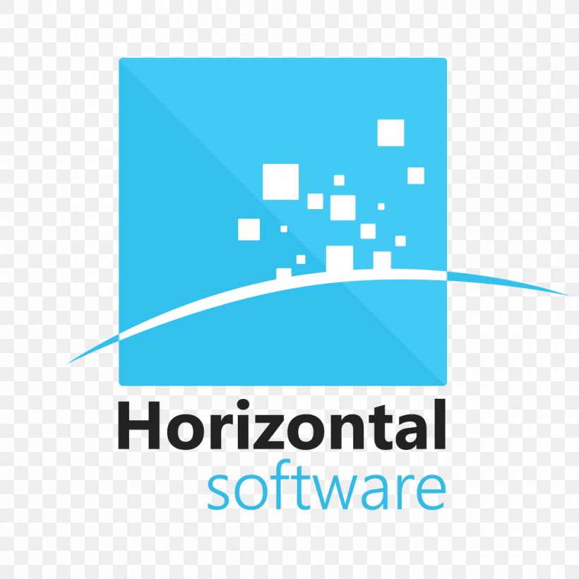 Horizontal Software SAS Logo Organization Invest Corporate Finance, PNG, 1000x1000px, Logo, Area, Blue, Brand, Computer Software Download Free