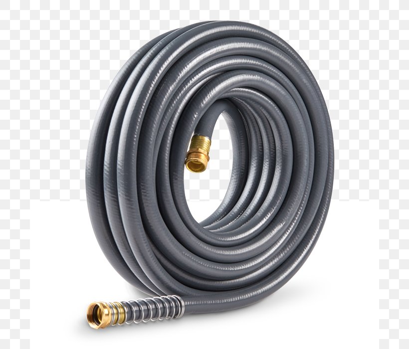 Pressure Washers Garden Hoses Lawn, PNG, 700x700px, Pressure Washers, Cable, Coaxial Cable, Deck, Garden Download Free