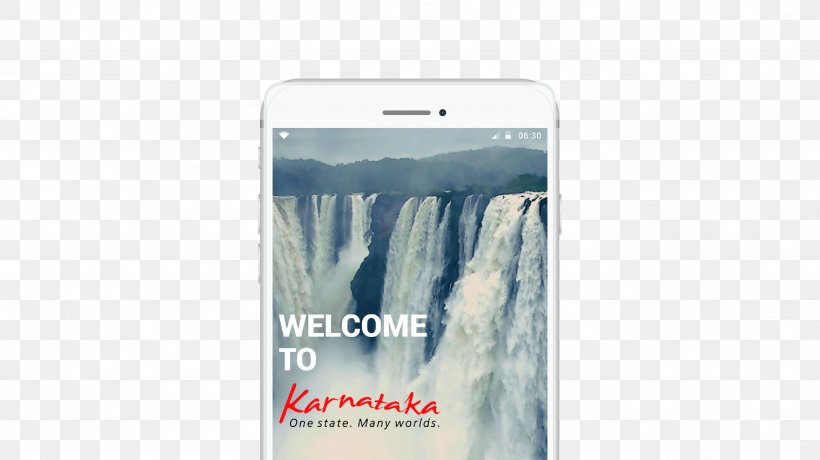 Smartphone Jog Falls Waterfall Brand, PNG, 2846x1600px, Smartphone, Brand, Communication Device, Electronic Device, Gadget Download Free