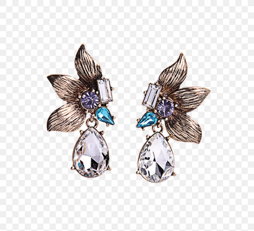 Earring Jewellery Costume Jewelry Kreole Handbag, PNG, 558x744px, Earring, Bijou, Body Jewelry, Bracelet, Clothing Download Free