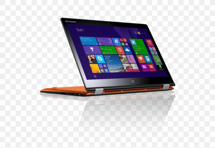 Netbook Laptop Lenovo Yoga RAM, PNG, 1024x703px, Netbook, Central Processing Unit, Computer, Computer Hardware, Display Device Download Free