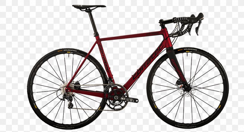 Road Bicycle BMC Switzerland AG Dura Ace Racing Bicycle, PNG, 945x512px, Bicycle, Bicycle Accessory, Bicycle Drivetrain Part, Bicycle Fork, Bicycle Frame Download Free