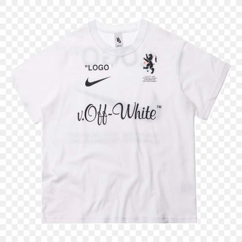 T-shirt Nike Off-White Air Presto, PNG, 1024x1024px, Tshirt, Active Shirt, Air Jordan, Air Presto, Black Download Free