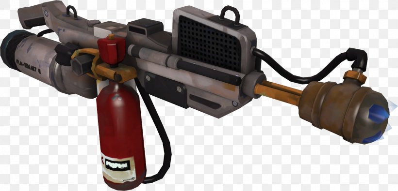 Team Fortress 2 Pyro Flamethrower Weapon Napalm, PNG, 1518x732px, Team Fortress 2, Air Gun, Auto Part, Downloadable Content, Fire Download Free