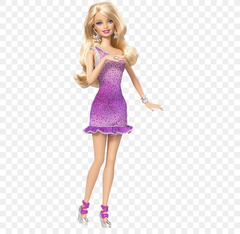 barbie doll full cartoon