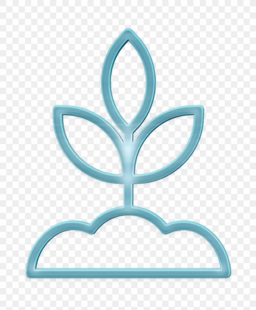 Cultivation Icon Sprout Icon, PNG, 980x1184px, Cultivation Icon, Sprout Icon, Symbol, Teal, Turquoise Download Free