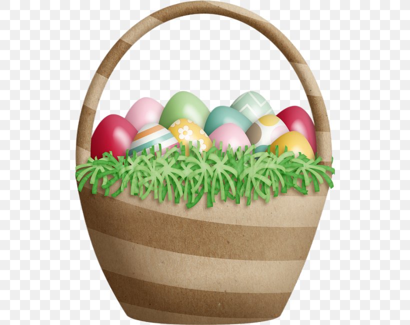 Food Gift Baskets Easter, PNG, 520x650px, Food Gift Baskets, Basket, Easter, Easter Egg, Flowerpot Download Free