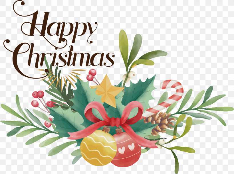 Happy New Year, PNG, 4155x3101px, Merry Christmas, Happy New Year Download Free
