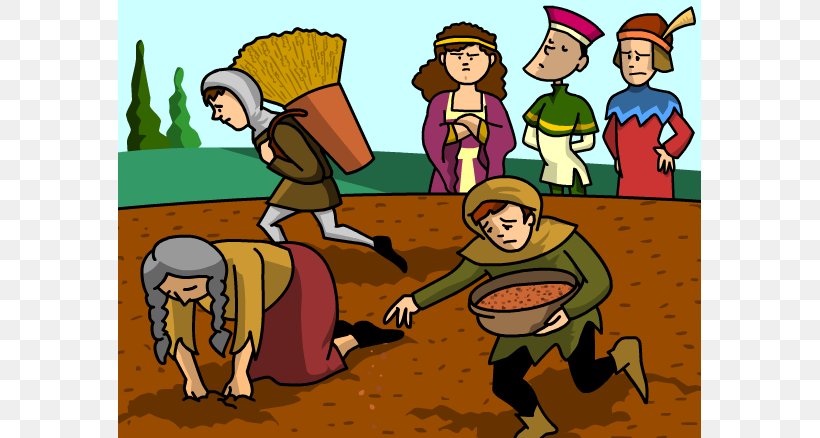 Middle Ages Battle Of Hastings Norman Conquest Of England Feudalism Clip Art, PNG, 583x438px, Middle Ages, Art, Battle Of Hastings, Cartoon, Comics Download Free