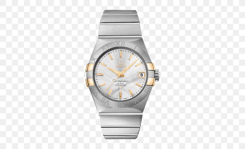 Omega Speedmaster Automatic Watch Omega SA Coaxial Escapement, PNG, 500x500px, Omega Speedmaster, Analog Watch, Automatic Watch, Bracelet, Brand Download Free