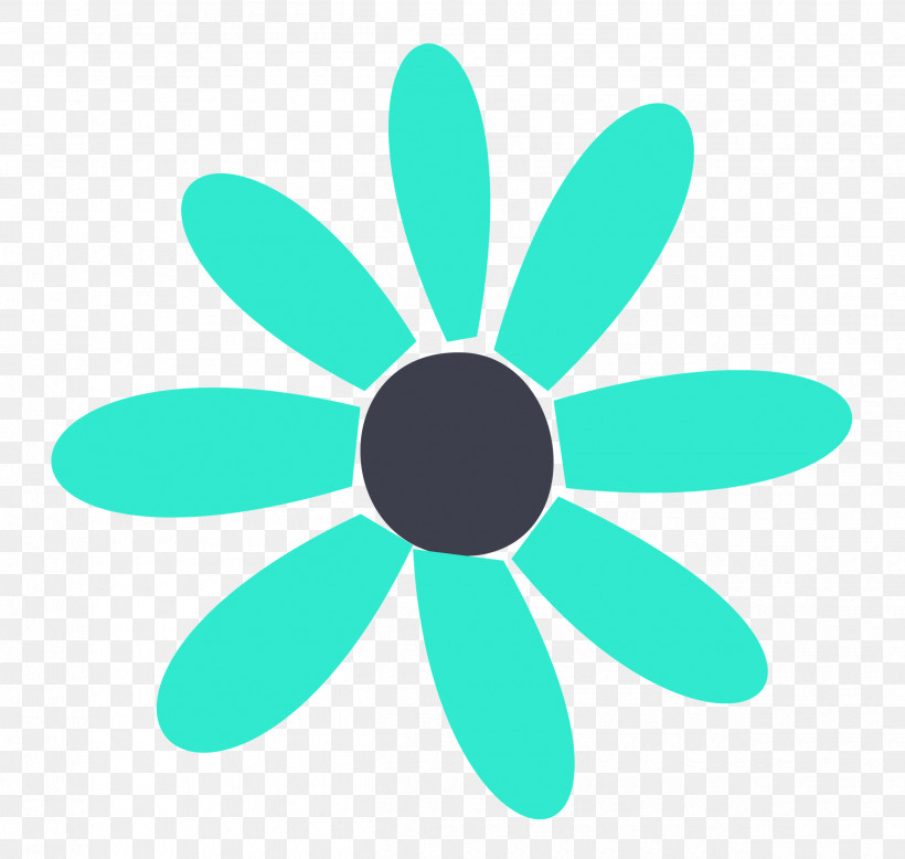 Petal Flower Line Pattern Microsoft Azure, PNG, 2500x2374px, Fun, Cartoon, Cool, Flower, Geometry Download Free