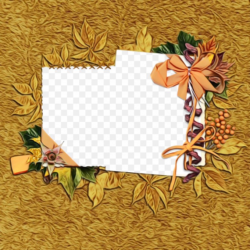 Picture Frame, PNG, 1000x1000px, Watercolor, Interior Design, Leaf, Paint, Paper Download Free