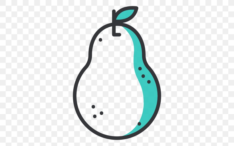 Clip Art Vector Graphics Pear, PNG, 512x512px, Pear, Area, Artwork, Cartoon, Character Download Free