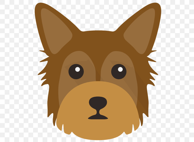 Dog Snout Cartoon Head Nose, PNG, 600x600px, Dog, Brown, Cartoon, Chihuahua, Ear Download Free