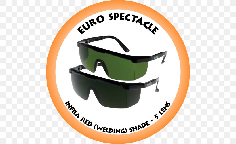 Goggles Sunglasses Eye Protection, PNG, 500x500px, Goggles, Brand, Euro, Eye, Eye Protection Download Free