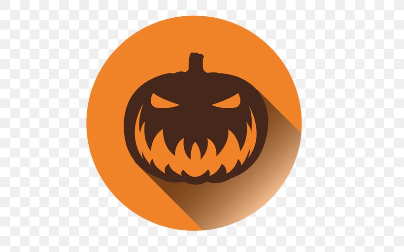 Jack-o'-lantern Vector Graphics Pumpkin Clip Art Illustration, PNG, 512x512px, Jackolantern, Art, Calabaza, Cucurbita, Fruit Download Free