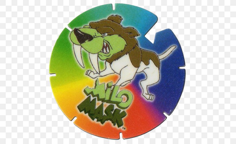 Milo The Dog Stanley Ipkiss The Mask, PNG, 500x500px, Milo The Dog, Broadcasting, Cartoon, Character, Christmas Ornament Download Free