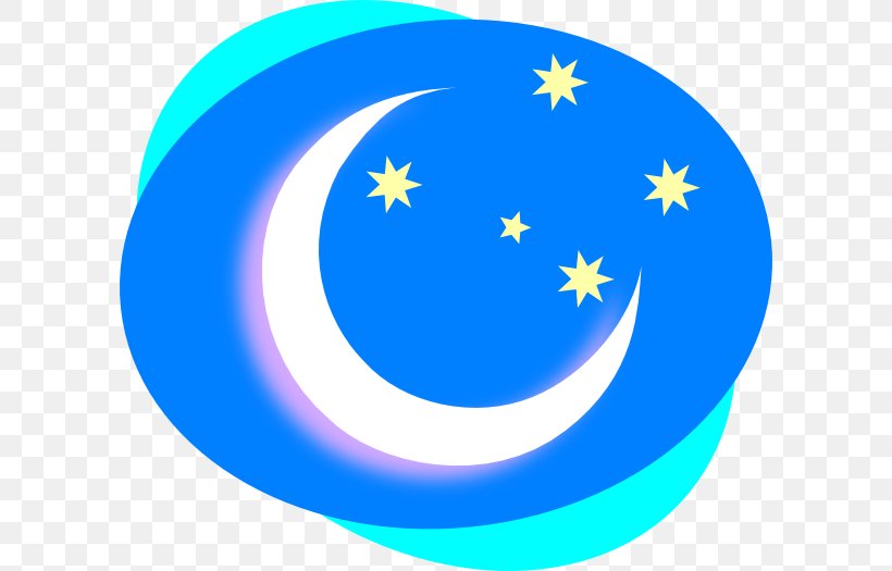 Moon Clip Art, PNG, 600x525px, Moon, Area, Blue, Crescent, Document Download Free