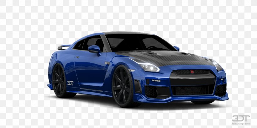 Nissan GT-R Car Automotive Design Motor Vehicle, PNG, 1004x500px, Nissan Gtr, Automotive Design, Automotive Exterior, Automotive Wheel System, Brand Download Free