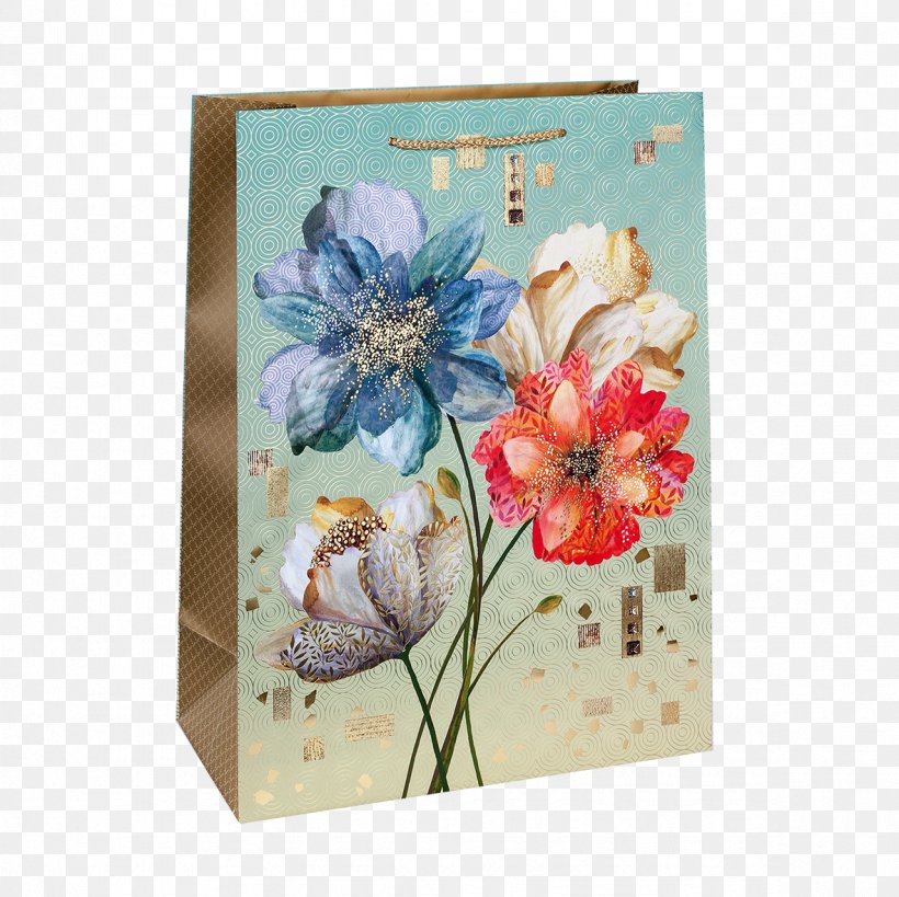 Paper Gift Greeting & Note Cards Assortment Strategies Floral Design, PNG, 1181x1181px, 2017, Paper, Assortment Strategies, Bag, Flora Download Free