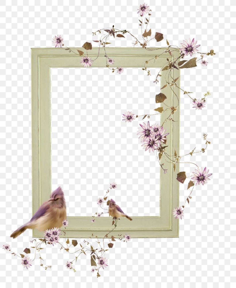 Picture Frames PhotoFiltre Flower, PNG, 804x1000px, Picture Frames, Blossom, Branch, Cherry Blossom, Christmas Download Free