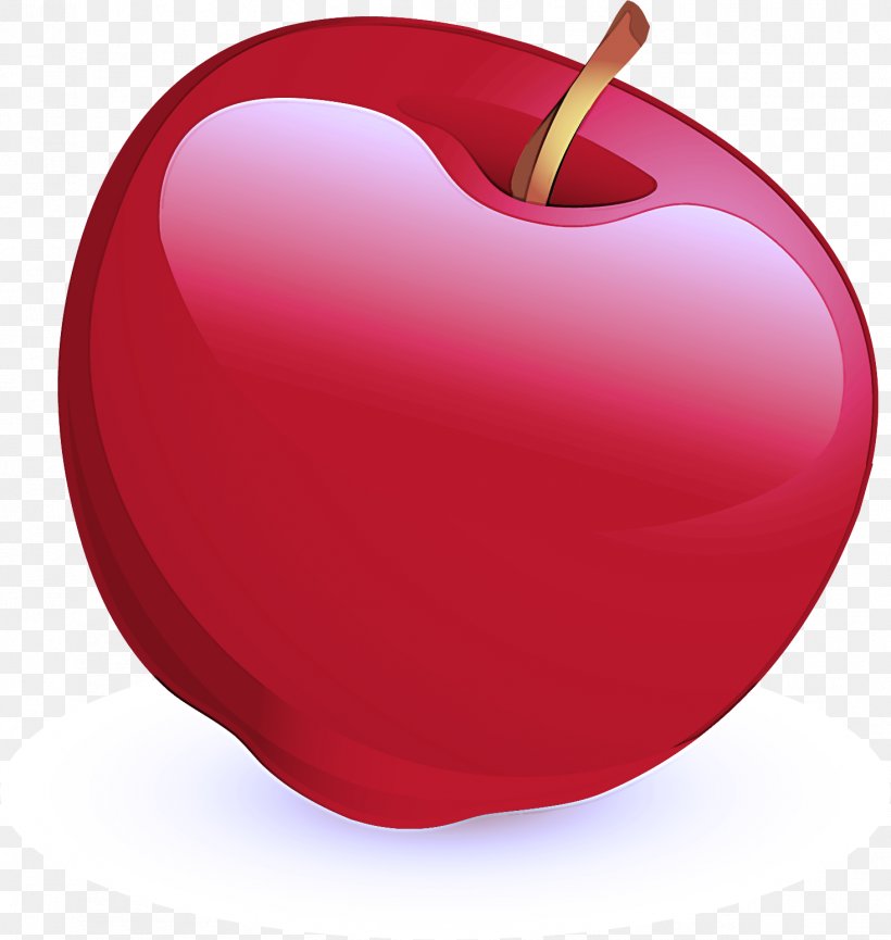 Red Fruit Heart Apple Plant, PNG, 1466x1548px, Red, Apple, Food, Fruit, Heart Download Free