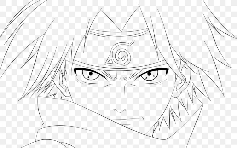 Itachi Uchiha Line art Sasuke Uchiha Drawing Uchiha clan naruto angle  white png  PNGEgg