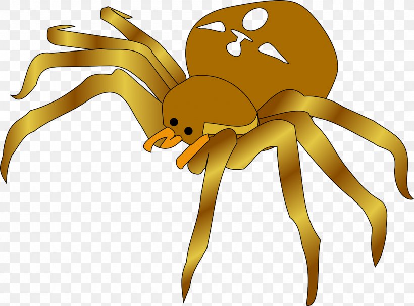 Spider Web Free Content Clip Art, PNG, 1280x947px, Spider, Arthropod, Blog, Brown Recluse Spider, Cartoon Download Free