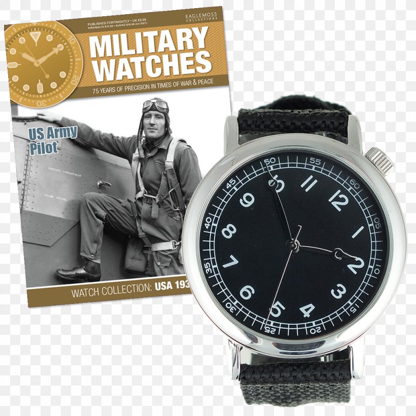 US Military Watches 0506147919 US Military Watches Army, PNG, 1024x1024px, Watch, Air Force, Army, Army Aviation, Brand Download Free
