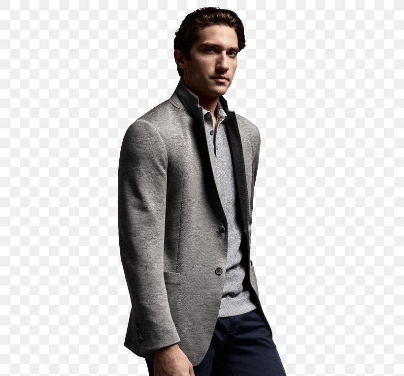 Blazer Suit Sport Coat Clothing Fashion, PNG, 487x764px, Blazer, Button, Clothing, Dress Shirt, Fashion Download Free