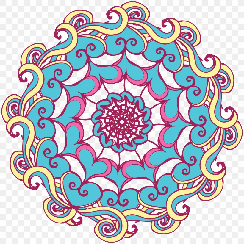 Circle Visual Arts Kaleidoscope PhotoScape Pattern, PNG, 5467x5467px, Visual Arts, Area, Arts, Blog, Color Download Free