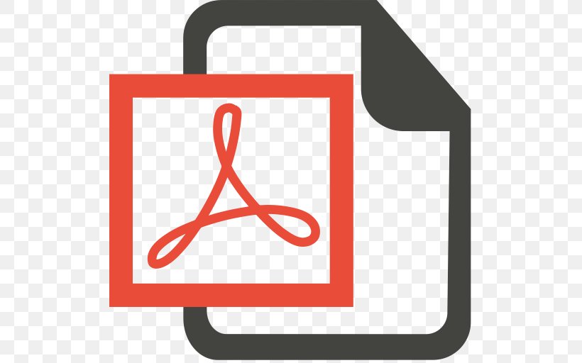 Portable Document Format Macintosh Operating Systems, PNG, 512x512px, Portable Document Format, Adobe Acrobat, Apple Icon Image Format, Area, Brand Download Free