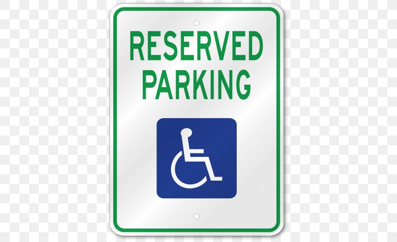Disabled Parking Permit Sign Disability Vehicle License Plates, PNG, 500x500px, Disabled Parking Permit, Area, Brand, Car Park, Disability Download Free