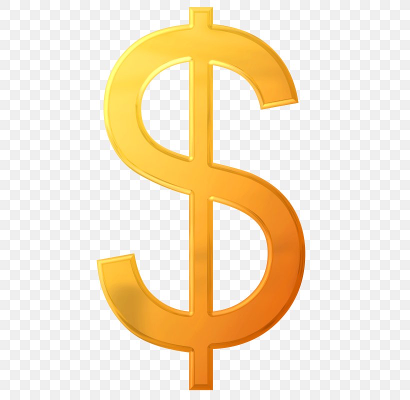 Dollar Sign United States Dollar Currency Symbol, PNG, 500x800px, Dollar Sign, Coin, Cross, Currency, Currency Symbol Download Free