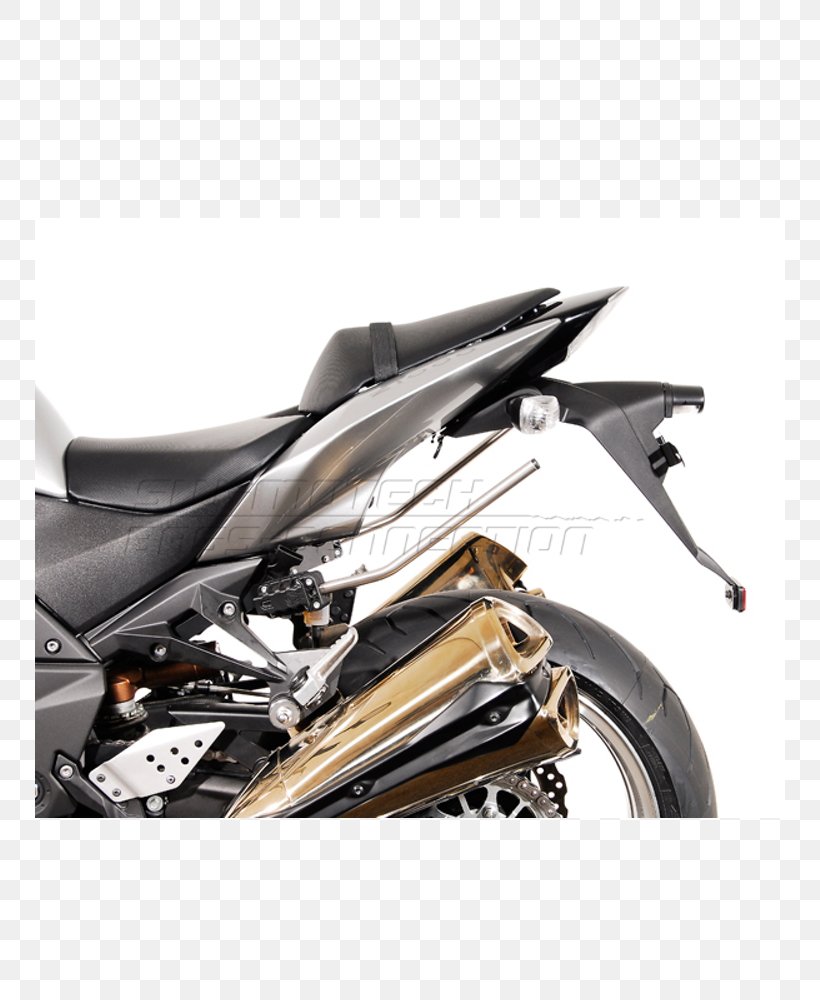 Exhaust System Kawasaki Z1000 Saddlebag Motorcycle Accessories, PNG, 750x1000px, Exhaust System, Auto Part, Automotive Exhaust, Automotive Exterior, Car Download Free