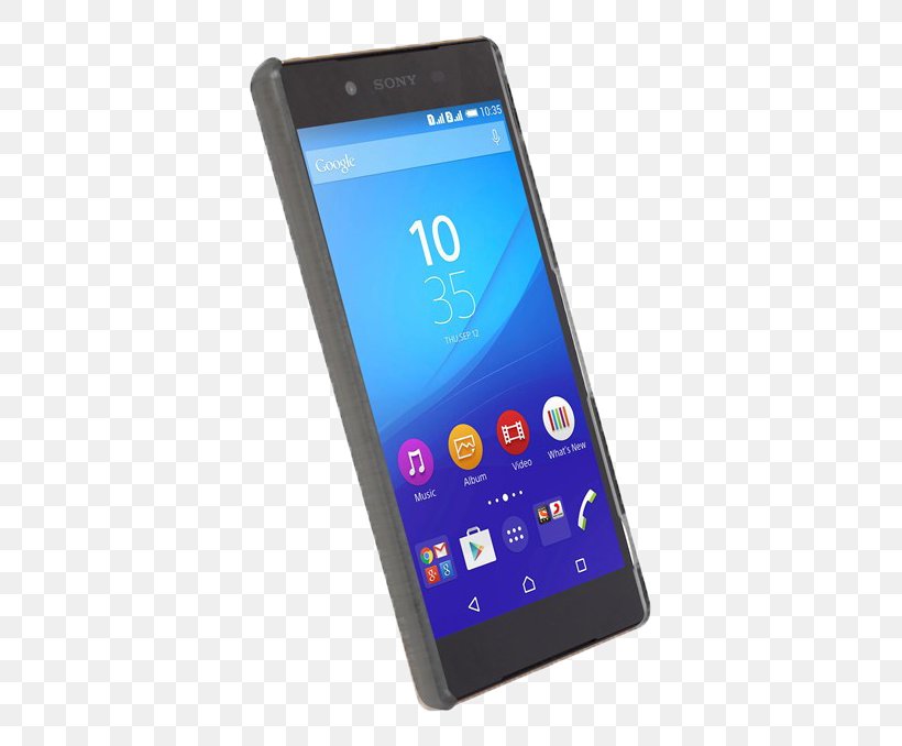 Feature Phone Smartphone 索尼 Sony Xperia Z5 Handheld Devices, PNG, 403x678px, Feature Phone, Black, Cellular Network, Cobalt Blue, Communication Device Download Free